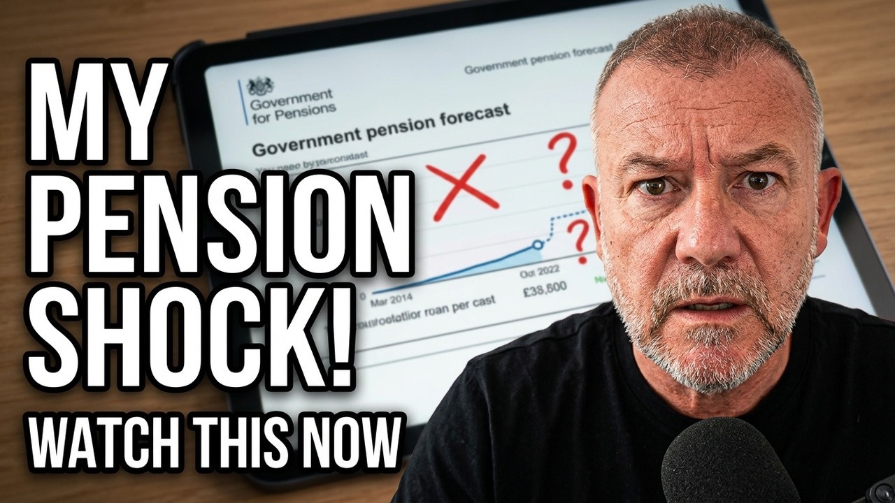 Your State Pension Forecast Doesn't Tell the Whole Story