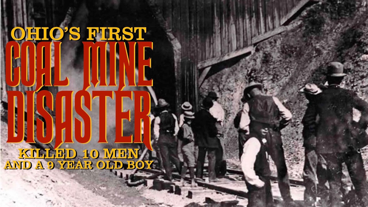 Ohio's First Coal Mine Disaster