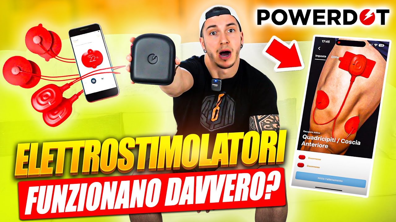 GLI ELETTROSTIMOLATORI AUMENTANO DAVVERO LA MASSA MUSCOLARE?
