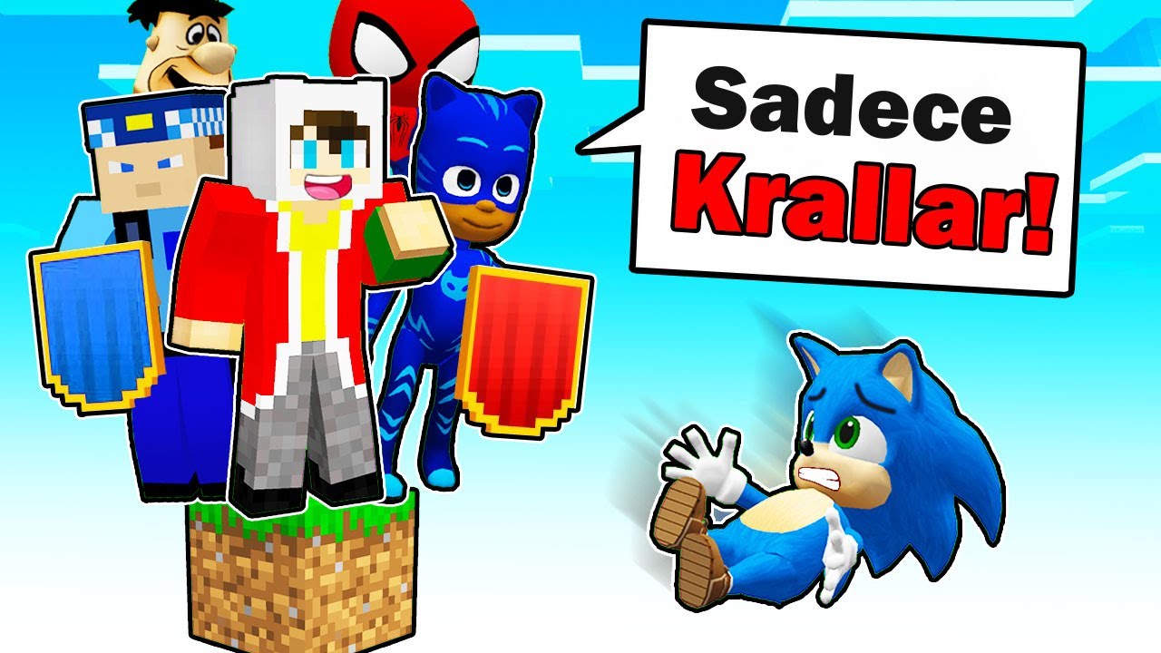 ENES VS MİNECRAFT #280