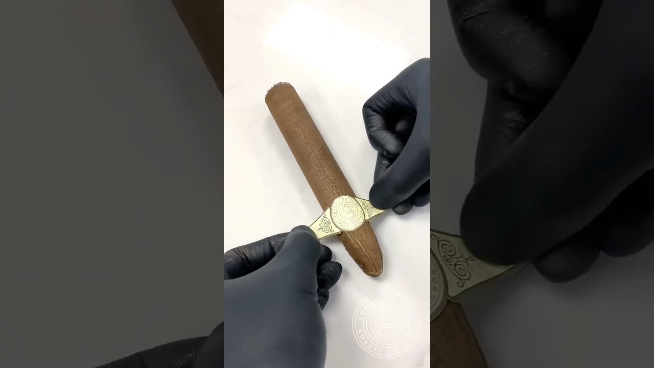 The Cigar! 🥃 The only thing I would smoke!