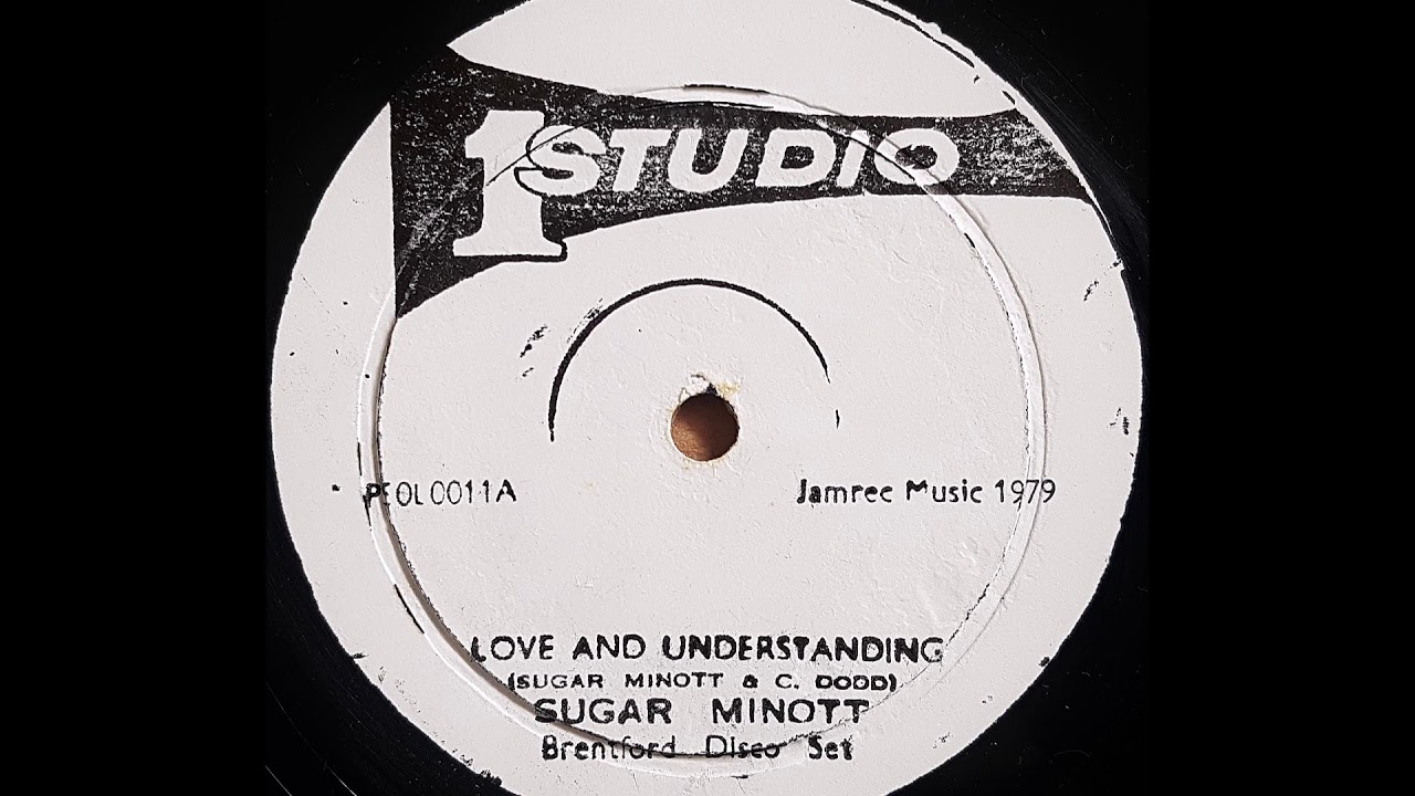 SUGAR MINOTT - Love And Understanding [1979]