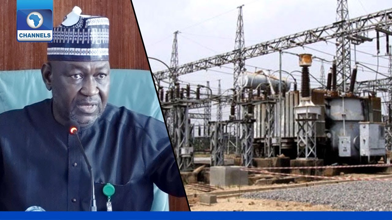 FG Blames Poor Power Supply On Low Water Level At Hydro Plants