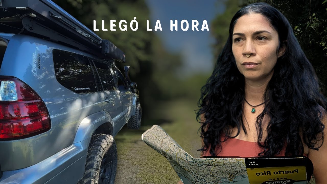 Antes de salir: Preparando la Expedición a la Cordillera Central  EP1