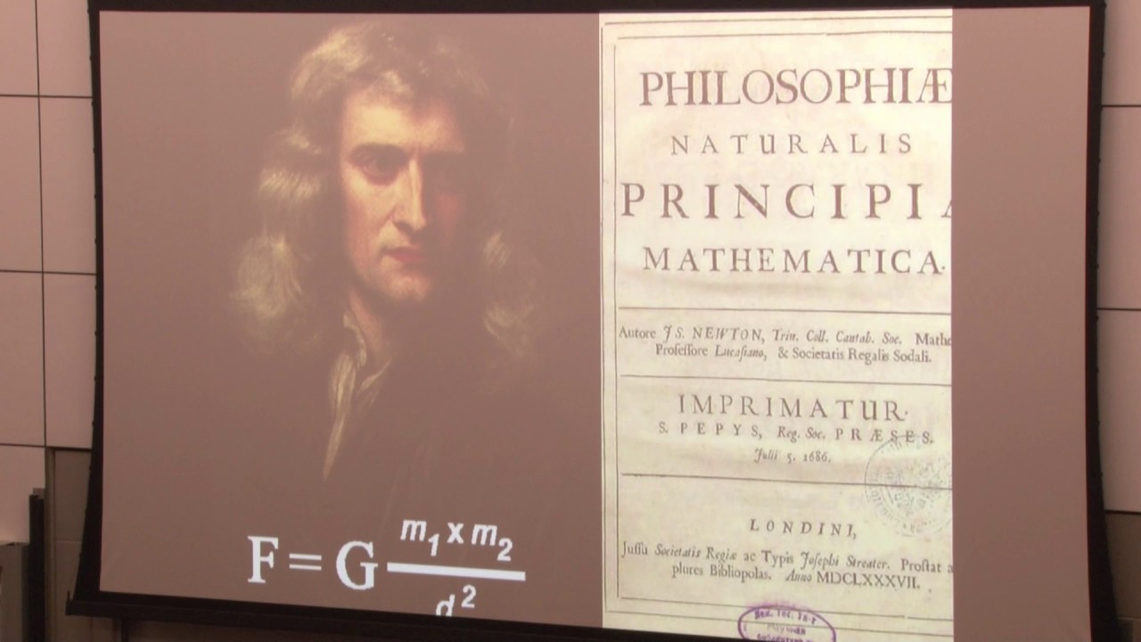 The 2017 Bunyan Lecture: Rainer Weiss - “Exploring the Universe with Gravitational Waves”