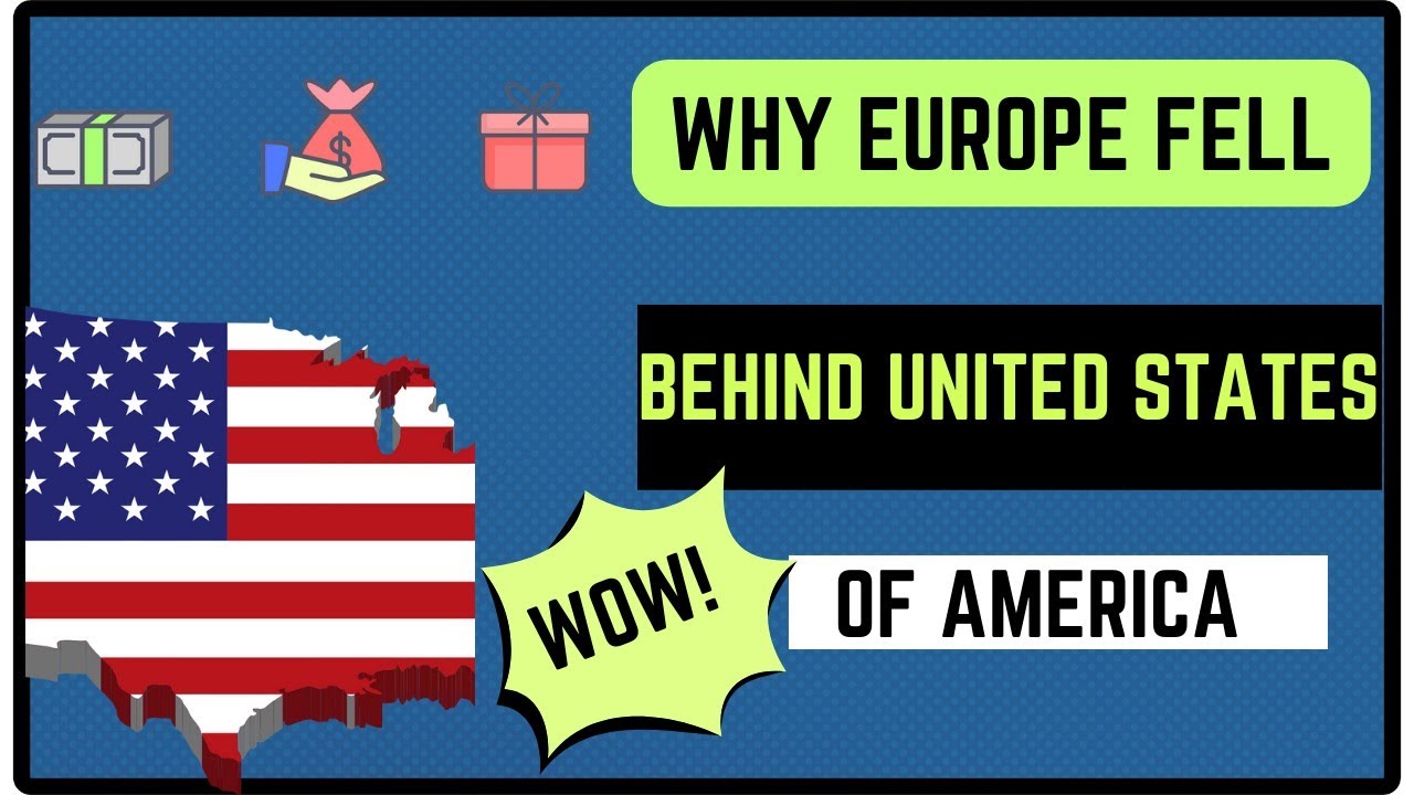USA Vs Europe: Economic Explained