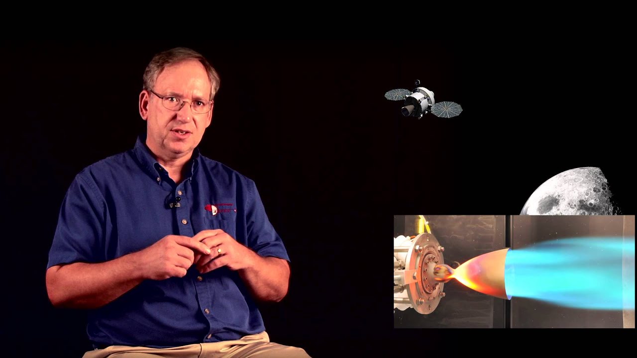 Jared Squire: What is Chemical Propulsion and what are its Limitations