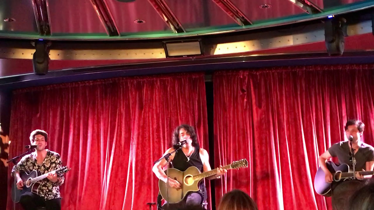Wouldn’t You Like To Know Me - Paul Stanley & His Son Evan Stanley - Private Show KISS Kruise VII