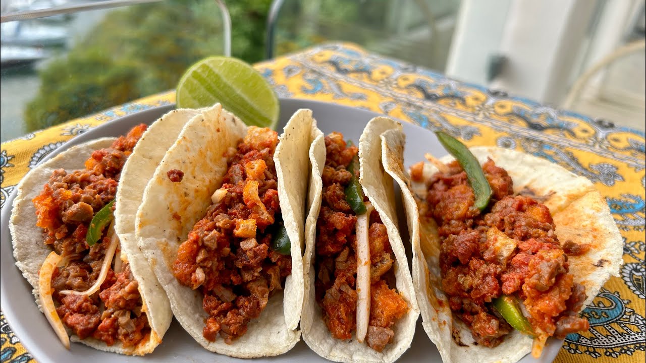 TACOS DEL VILLAMELÓN