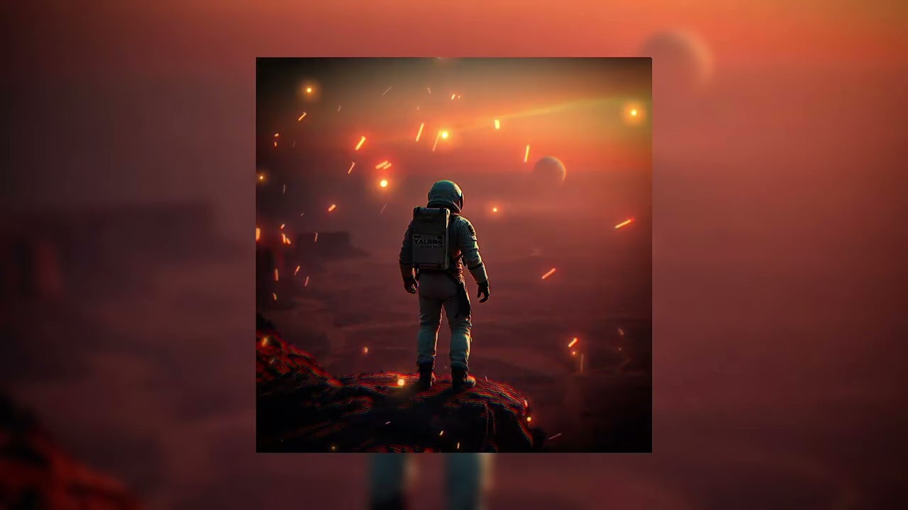 harlan - martian (AUM RAA x by Индия x Смоки Мо type beat)
