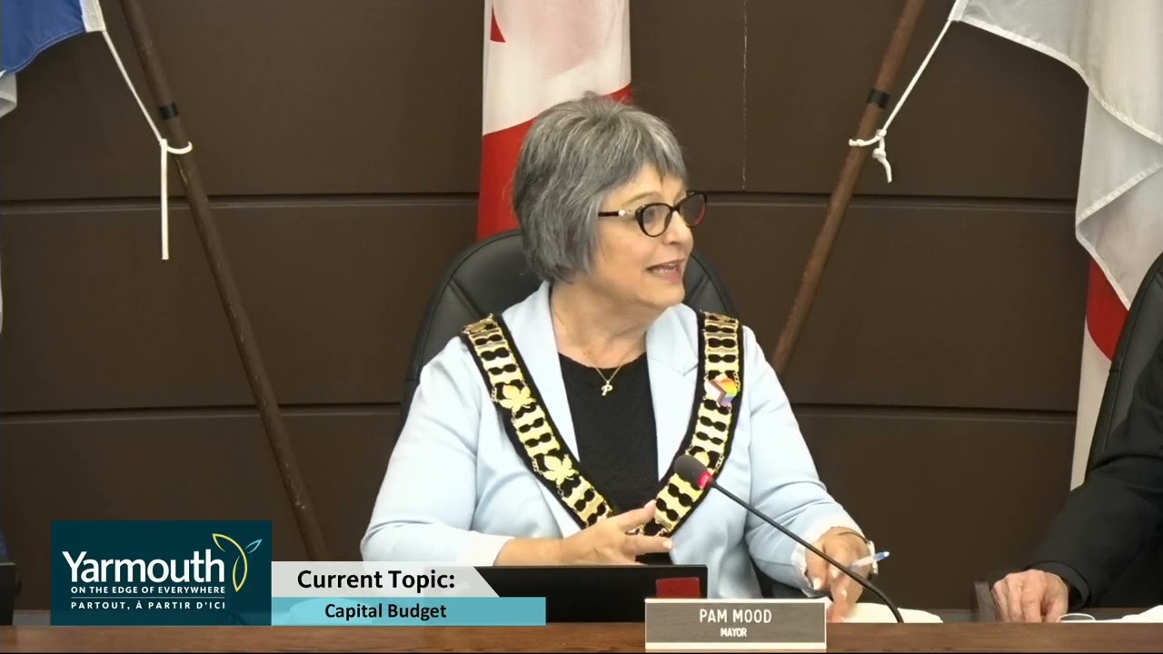 Town Council Meeting - April 10th, 2025