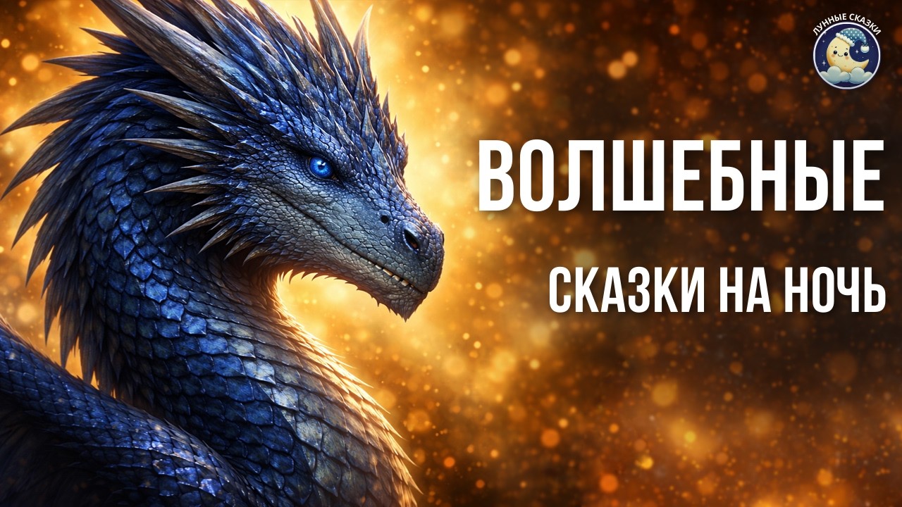 Волшебные сказки на ночь и звуки леса | Аудиосказки перед сном | Сказки для взрослых от бессонницы