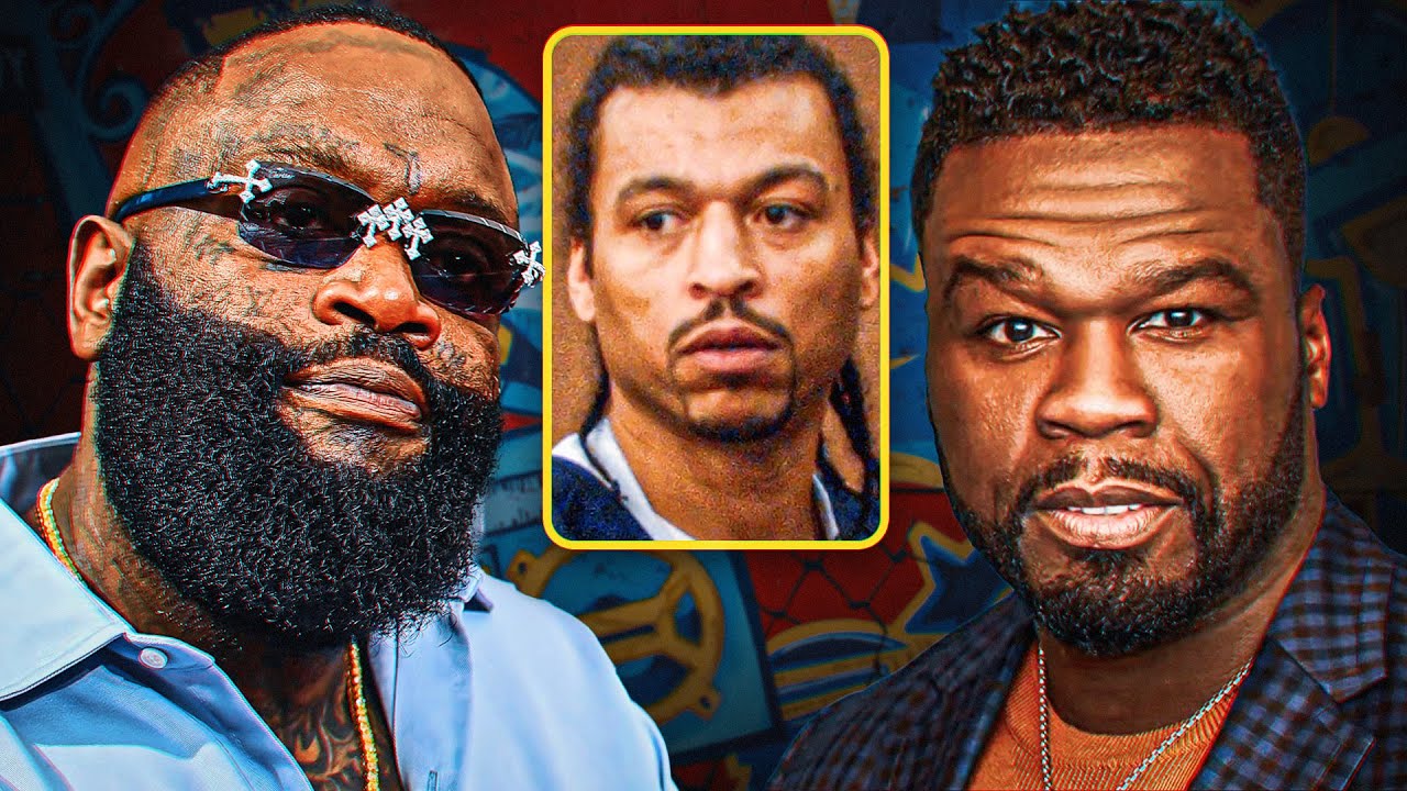 50 Cent только что разоблачил Биг Мича и Рика Росса в худшем смысле