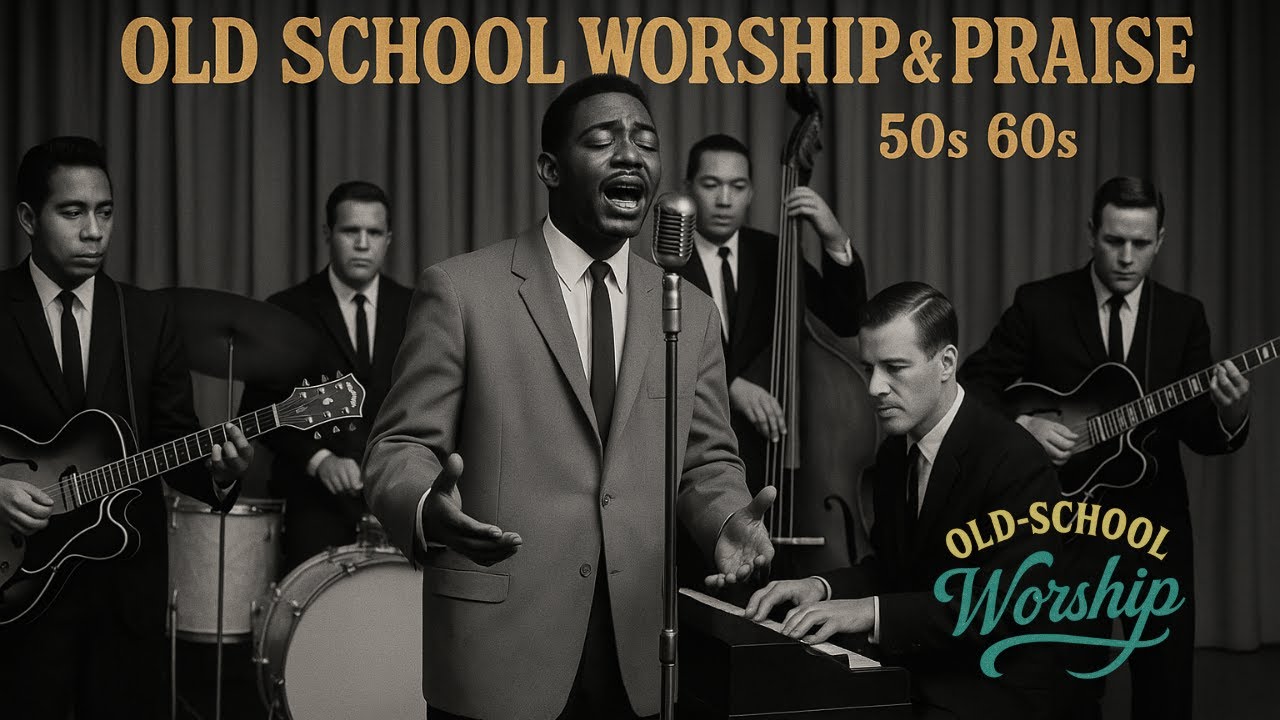 NOSTALGIC CHRISTIAN WORSHIP | 50s 60s Oldies
