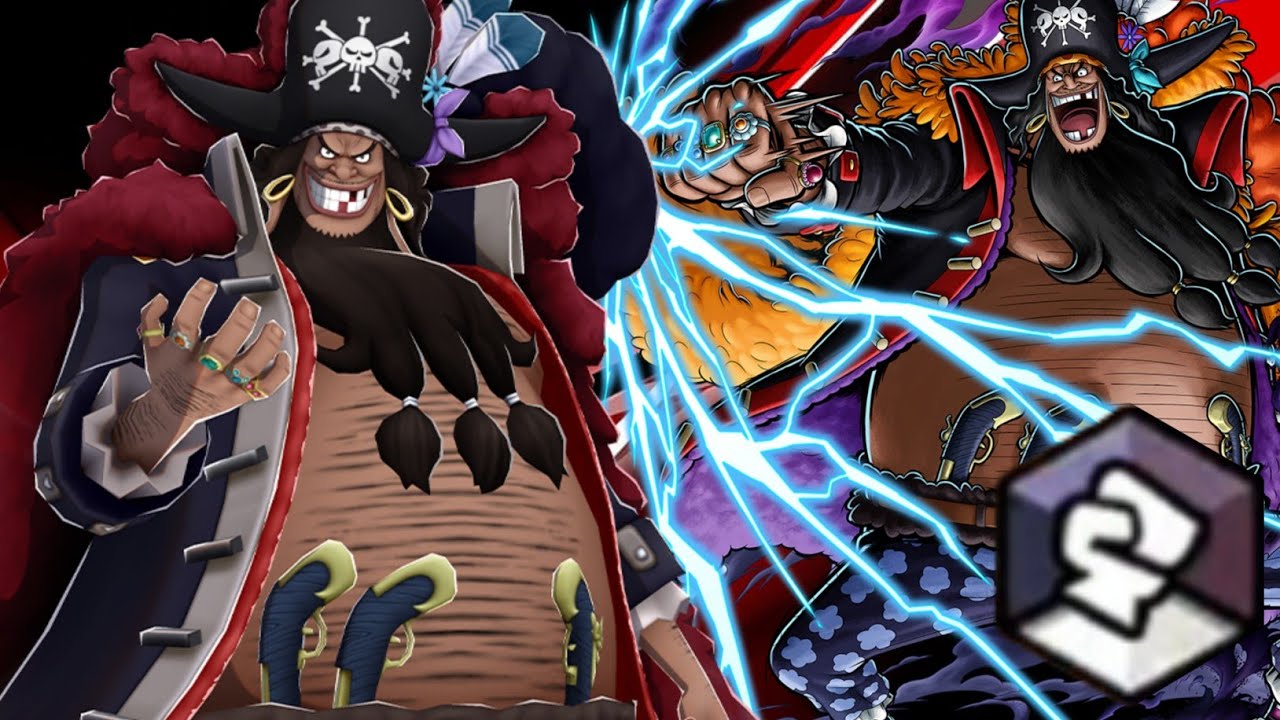THE FOUR EMPERORS MARSHALL D. TEACH GAMEPLAY | BOUNTY COLOR C | ONE PIECE BOUNTY RUSH | OPBR