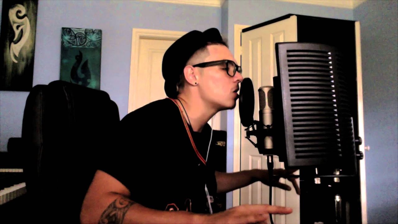 I Don't Mind - Usher (William Singe Cover)