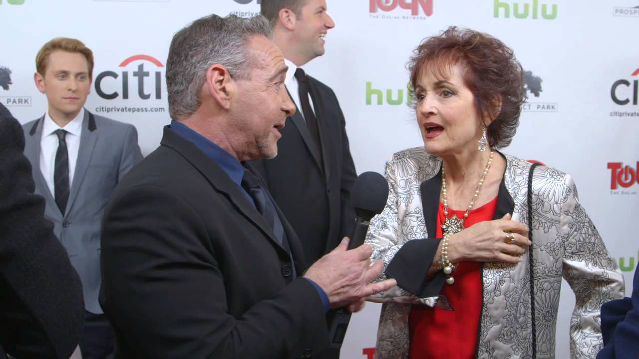 Robin Strasser Discusses the Return of 