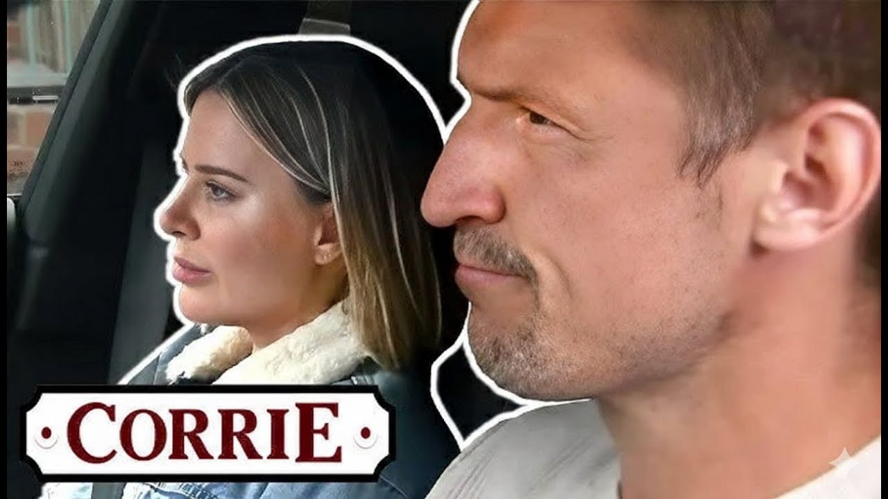 Coronation Street: Carla Leaves Weatherfield! A Heartbreaking Goodbye to the Factory.