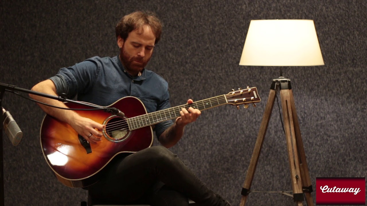 Demo Yamaha LS TA Transacoustic