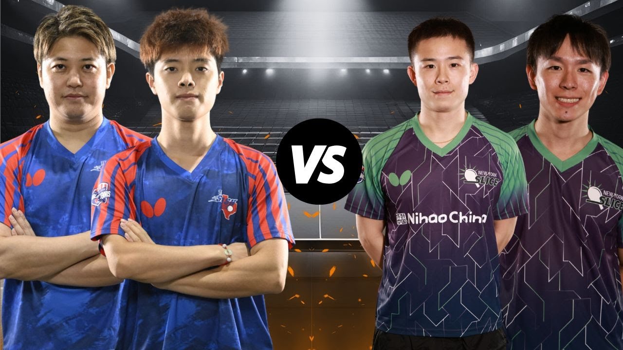 MATCH HIGHLIGHTS: Kasahara/Liang vs Wu/Niwa | MLTT Week 10 (Willowbrook, IL)