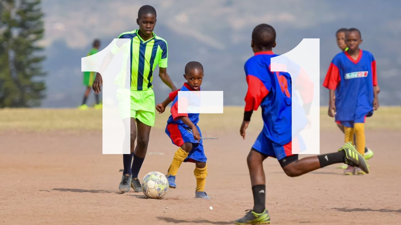FC PORTO VS BRAZIL FC  UNDER 13  full game (KWANDENGEZI) : KASI SOCCER SKILLS