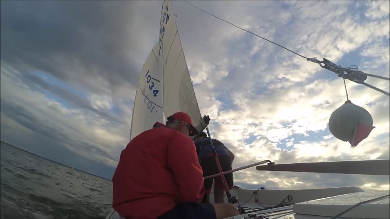 Shark 24 - GNS Race - 2017 07 27