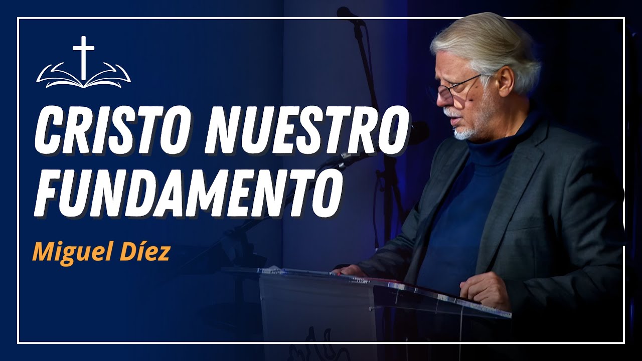 Edifica sobre la roca, no sobre arena // Miguel Diez