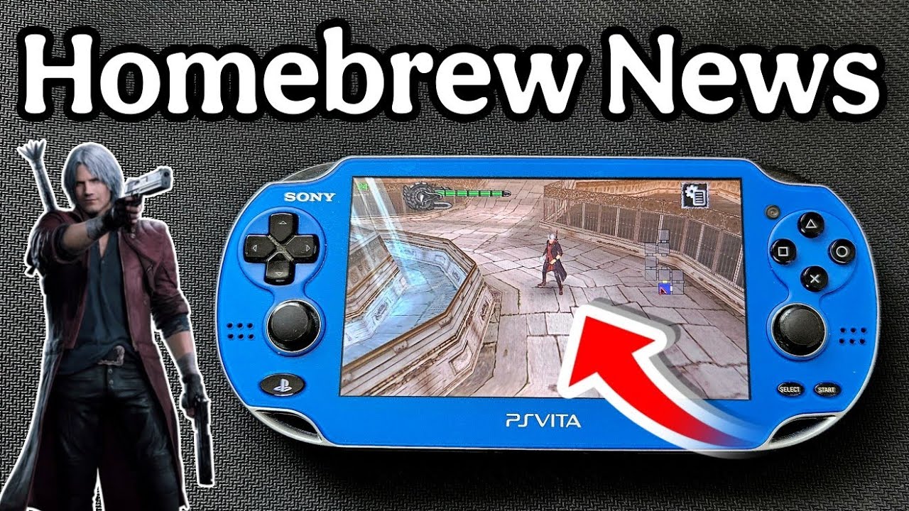 GTA 3 on PSP + PS Vita Homebrew News