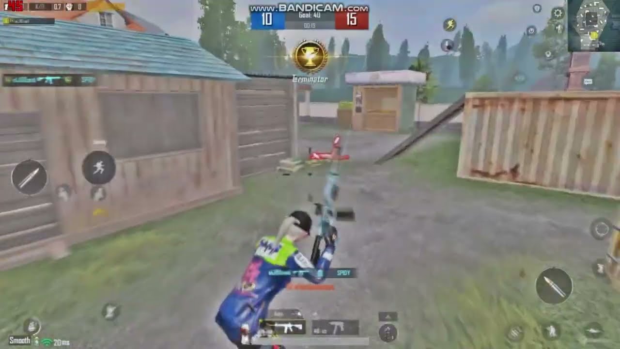 Emulator Tdm | No Gpu | 8gb Ram | i5 3570k 3.40 Ghz. | PUBG MOBILE #pubgm #tdm