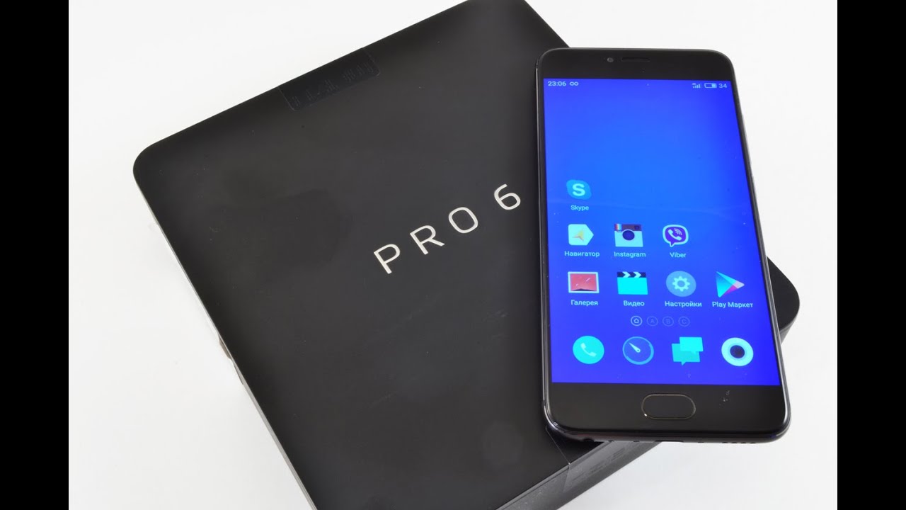 Meizu Pro 6