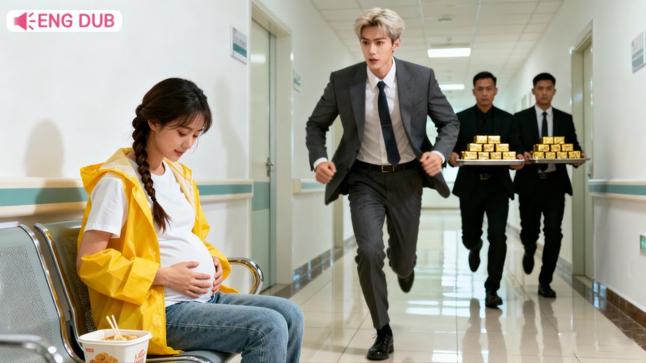Delivery Girl Pregnant With Infertile Ceo's Child, He Marries Her Instantly, Spoils Her Rotten.