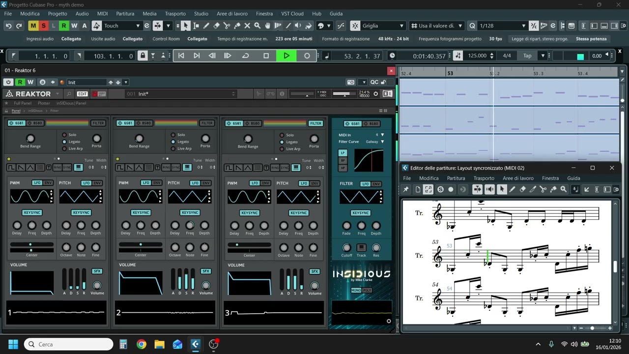 Myth - Demo