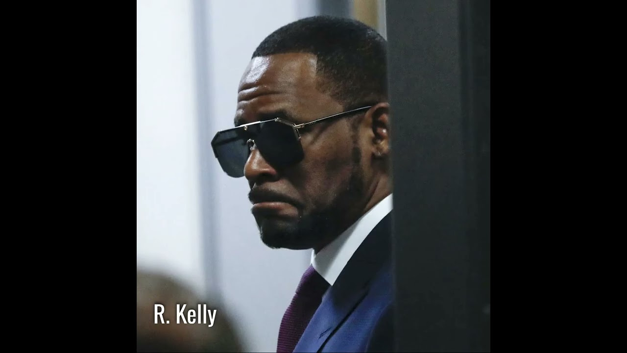 R. Kelly Ft. Alicia Keys - Heaven Sent
