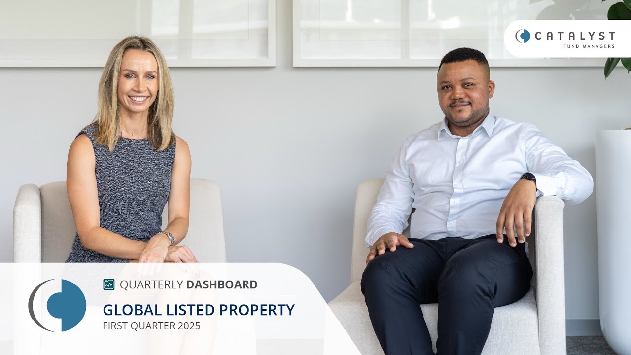 Catalyst Global Listed Property - Q1 2025