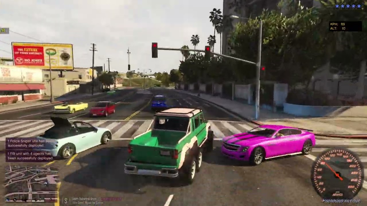 multiple terrorist attack + escape