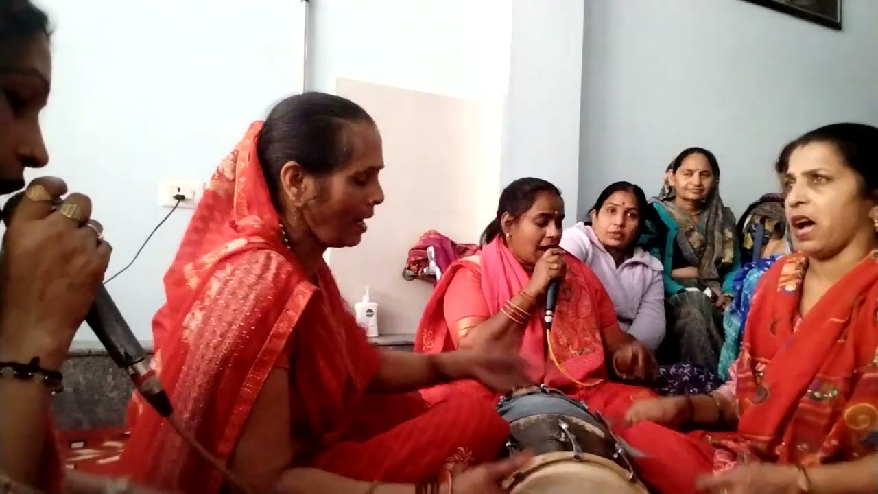 जकड़ी गीत 