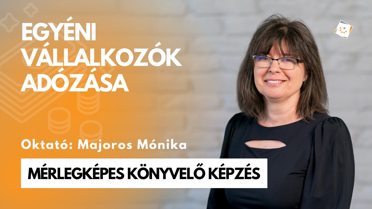 Hogyan adózik egy egyéni vállalkozó? | Pallas 70