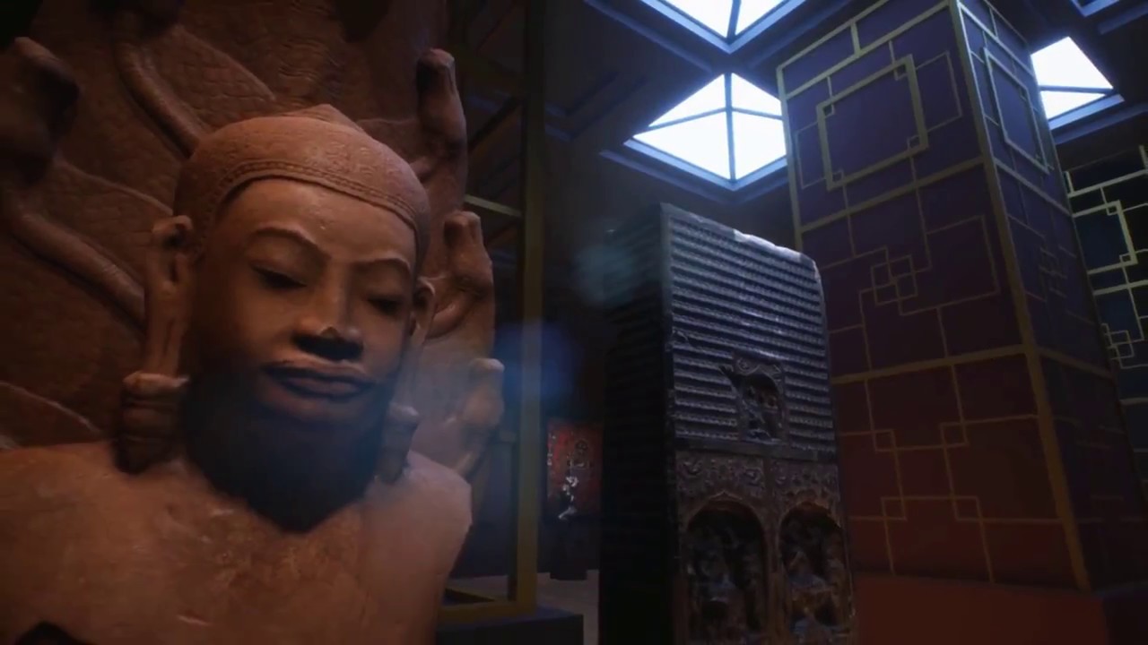 The Grand Museum VR - Official Trailer