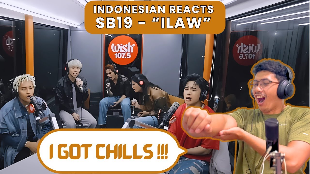 SB19 Reaction: 