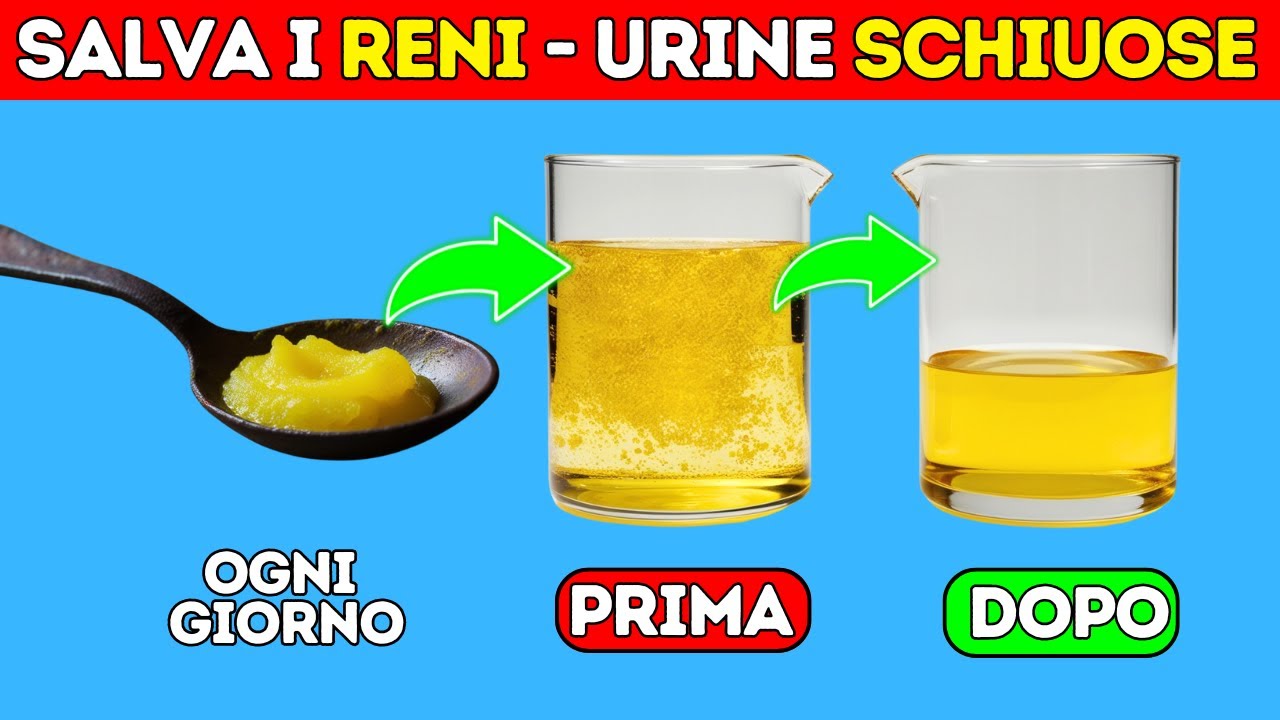 10 supercibi per favorire la salute dei reni e affrontare la proteinuria
