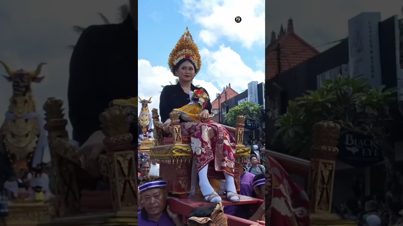 Pelebon Puri Ubud 2024 #️⃣1️⃣2️⃣ #pelebon #pandesemedah