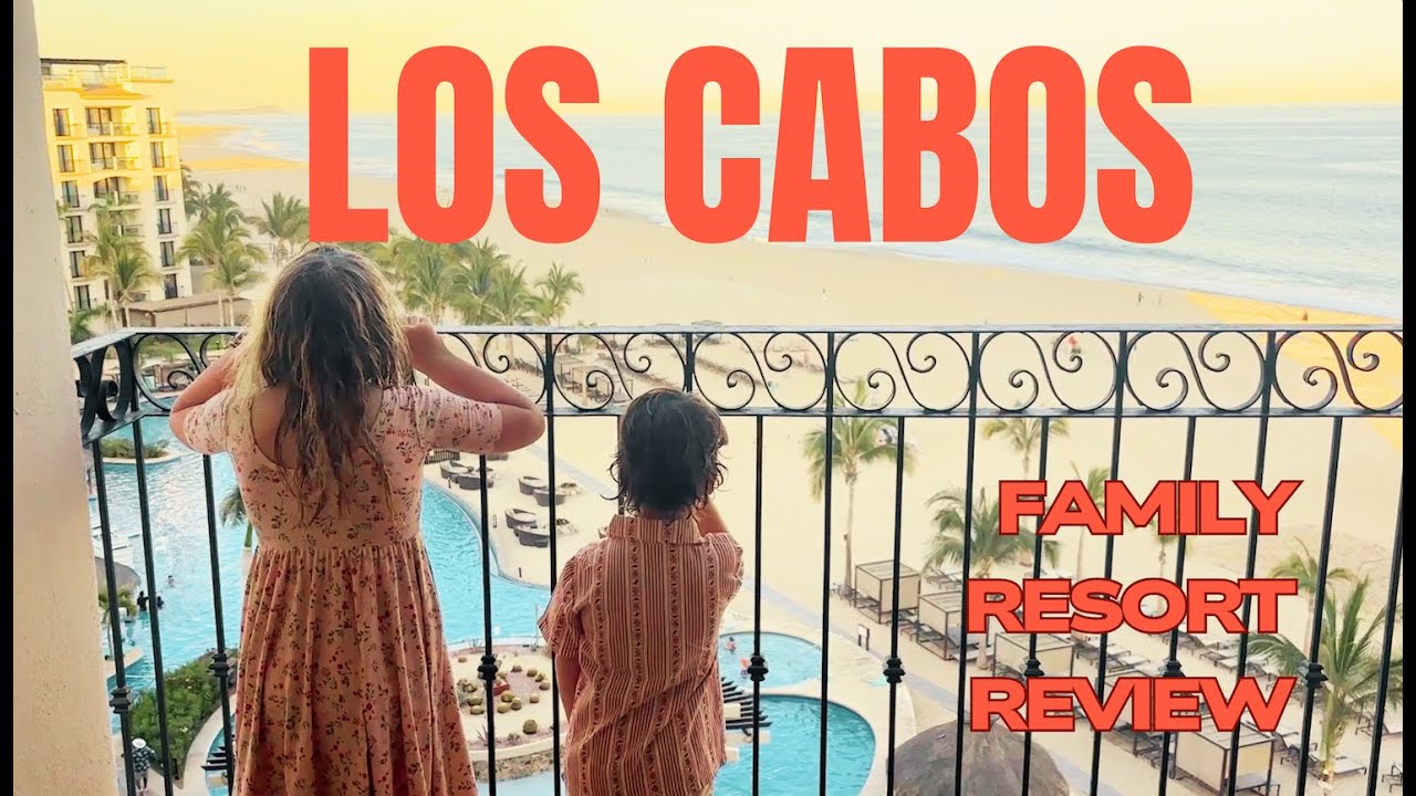Los Cabos Family Friendly Resort: Hyatt Ziva Los Cabos