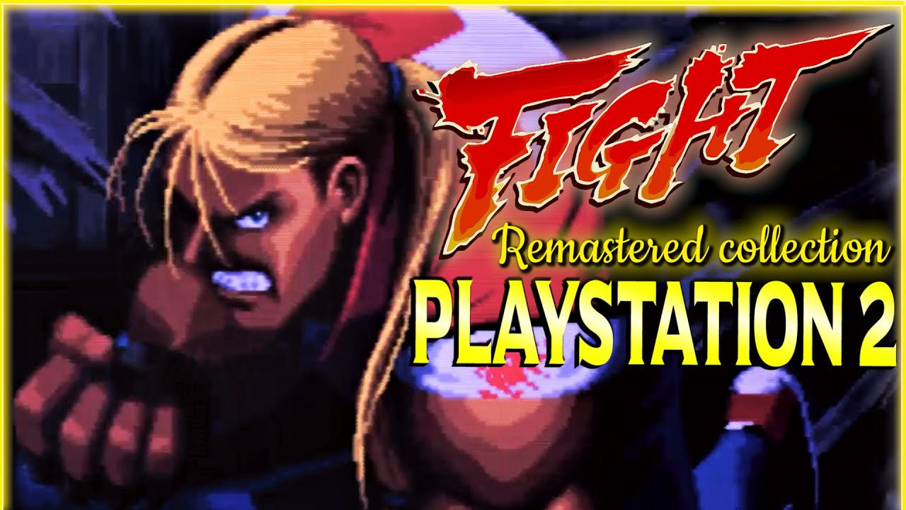 Lo MEJOR JUEGOS DE LUCHA para PLAYSTATION 2 con algunas Joyas Ocultas.