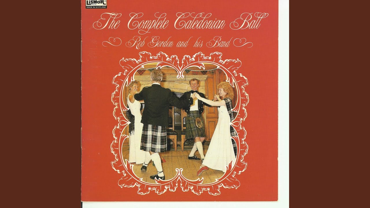 Cumberland Reel - Jig