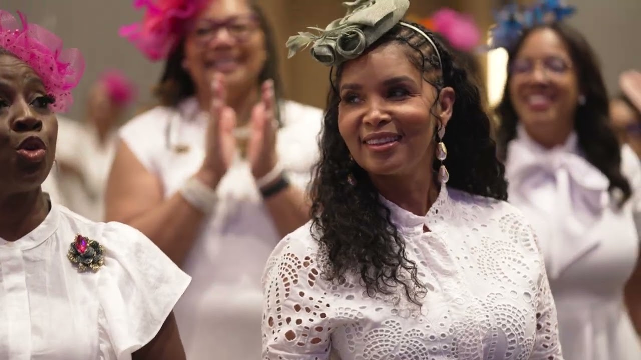 2025 Jack and Jill | Mother's Conference | Omni Hotel Resort and Spa