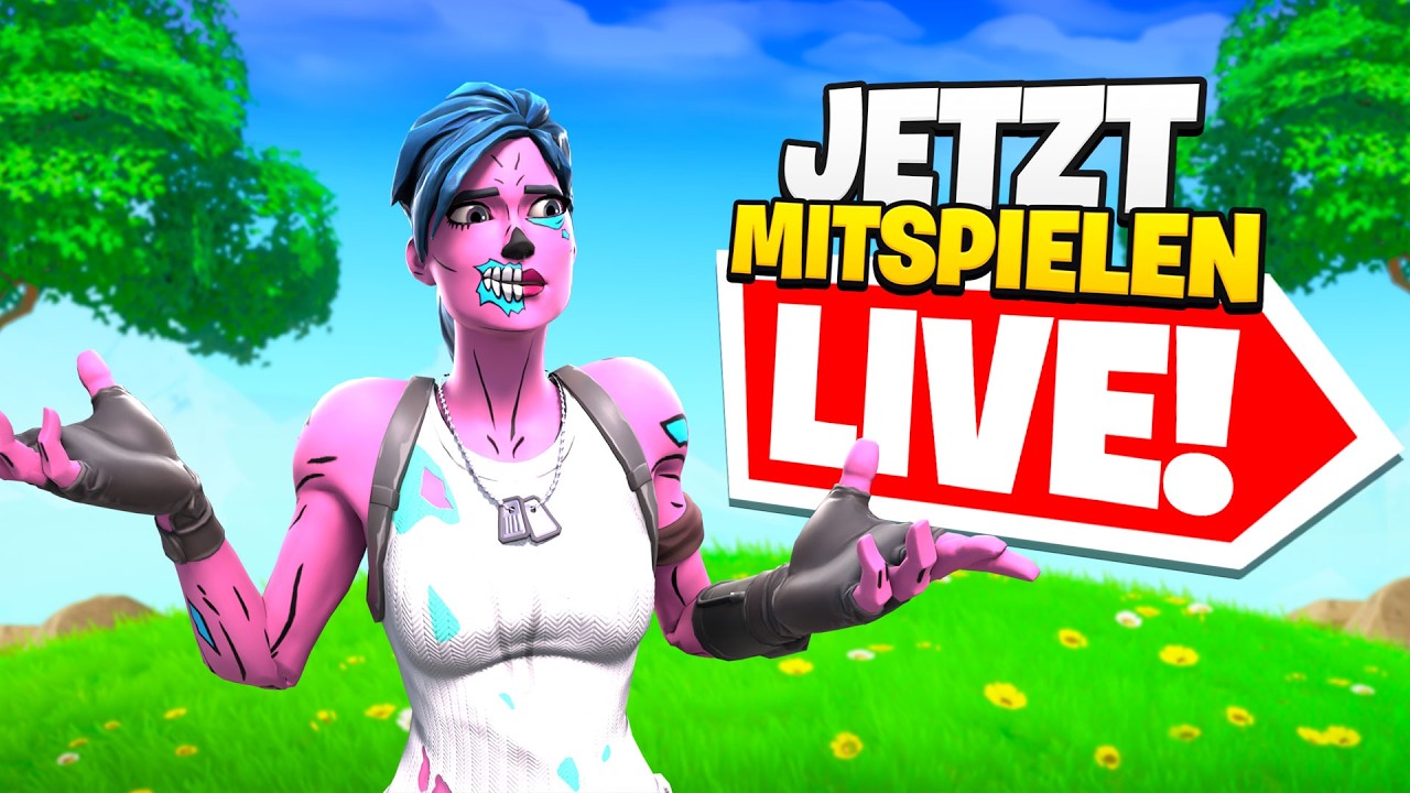 NEUE SEASON Warteraum + Mit Zuschauern spielen  | deutsch | Livestream | McDev hori
