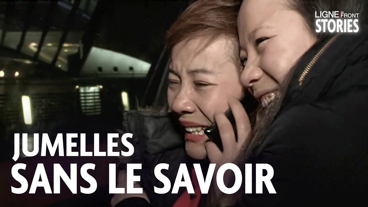Deux vies, un visage : l&rsquo;histoire bouleversante de jumelles enfin r&eacute;unies