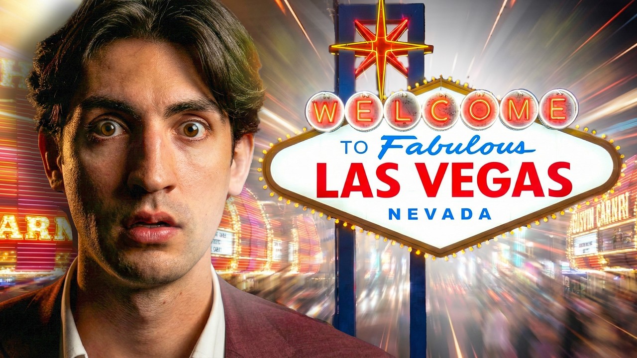 Torno in AMERICA a CONTARE le CARTE - Ep. 1