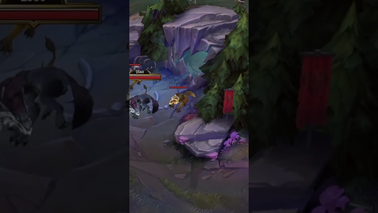 pegou a senha, pivete? #ekko #leagueoflegends #dica #jungle