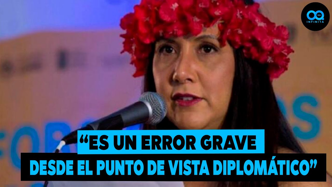 El debate que abri&oacute; la embajadora de Nueva Zelanda por la autodeterminaci&oacute;n de Rapa Nui